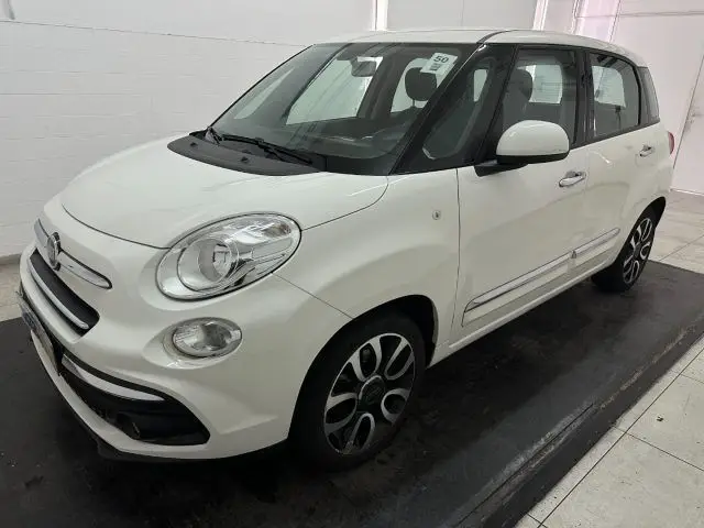 Photo 1 : Fiat 500l 2017 Diesel