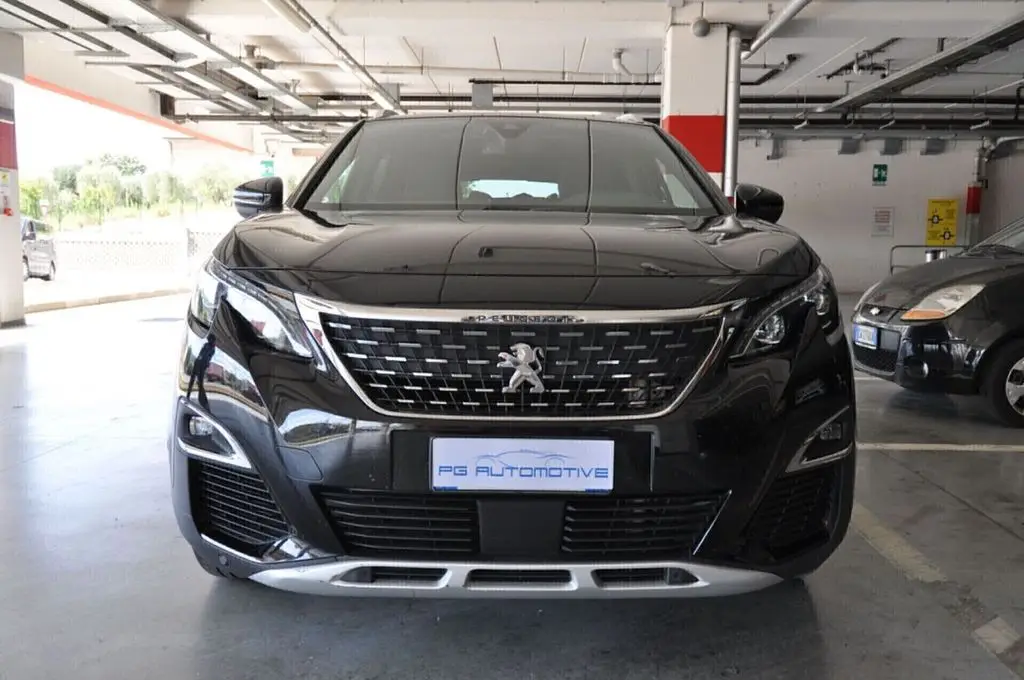 Photo 1 : Peugeot 3008 2020 Diesel