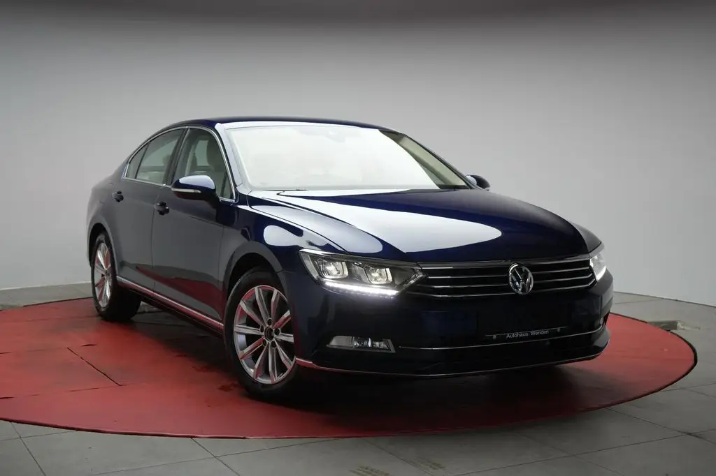 Photo 1 : Volkswagen Passat 2019 Diesel