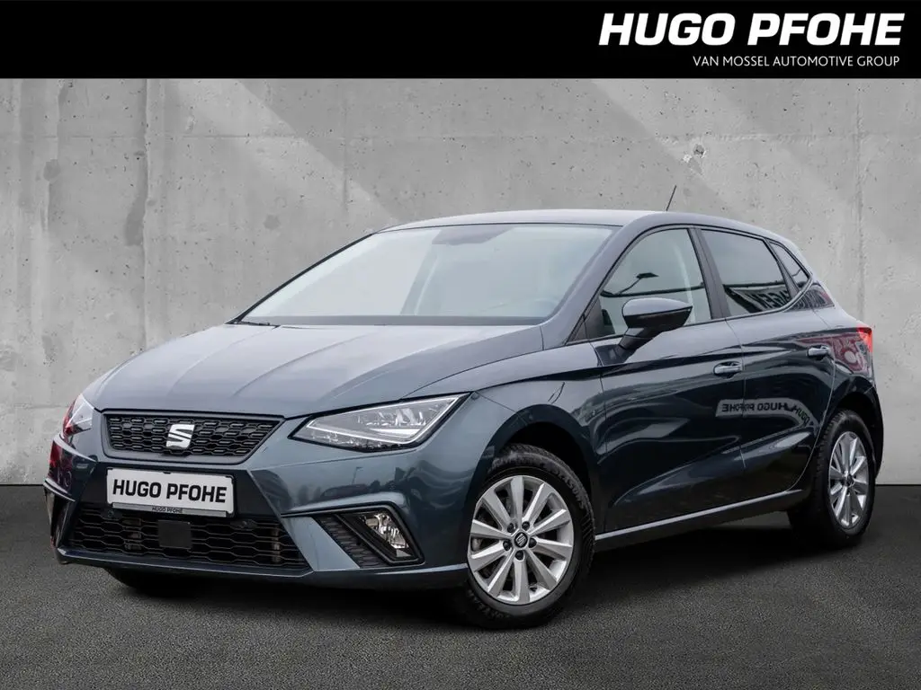 Photo 1 : Seat Ibiza 2021 Petrol