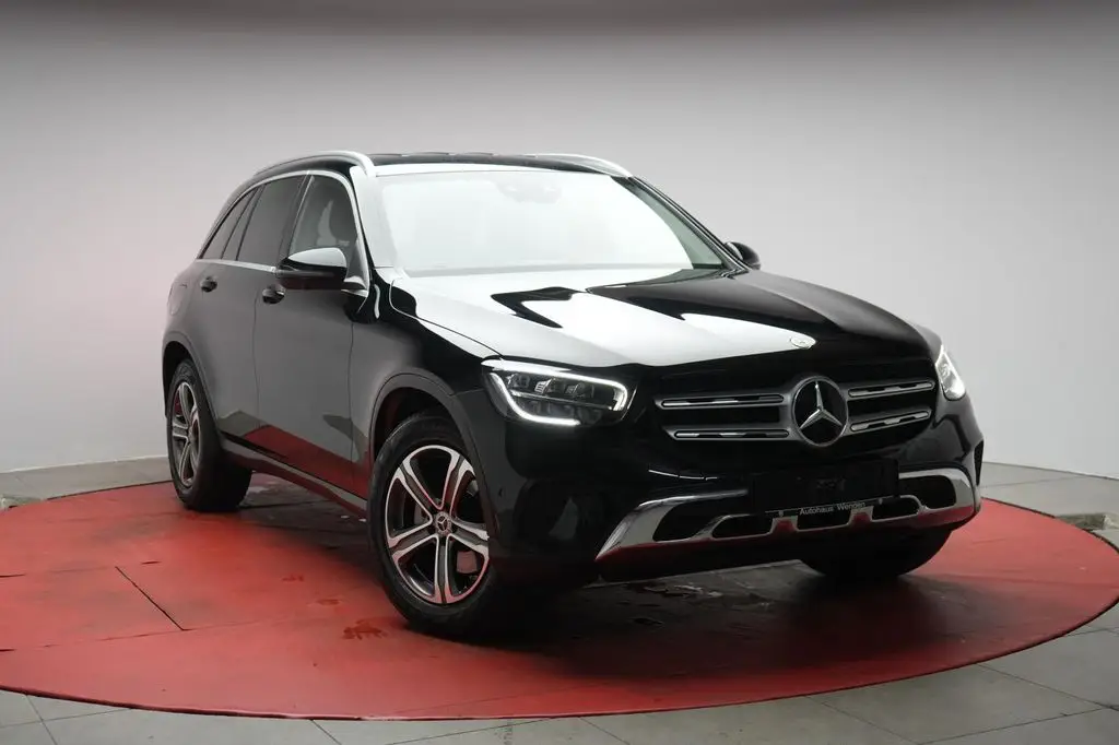 Photo 1 : Mercedes-benz Classe Glc 2022 Diesel