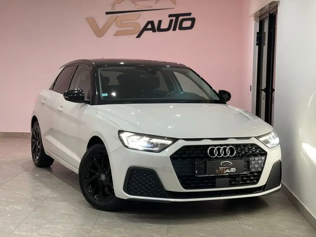 Photo 1 : Audi A1 2020 Petrol