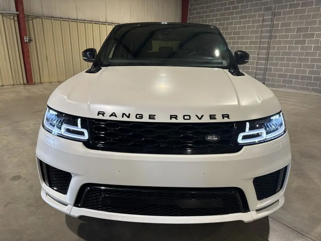 Photo 1 : Land Rover Range Rover Sport 2020 Diesel