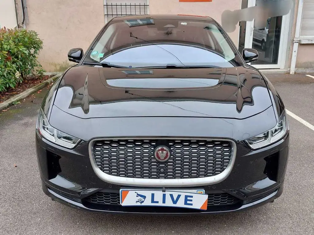 Photo 1 : Jaguar I-pace 2020 Non renseigné