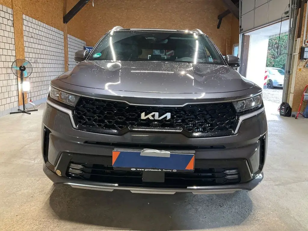 Photo 1 : Kia Sorento 2022 Hybride