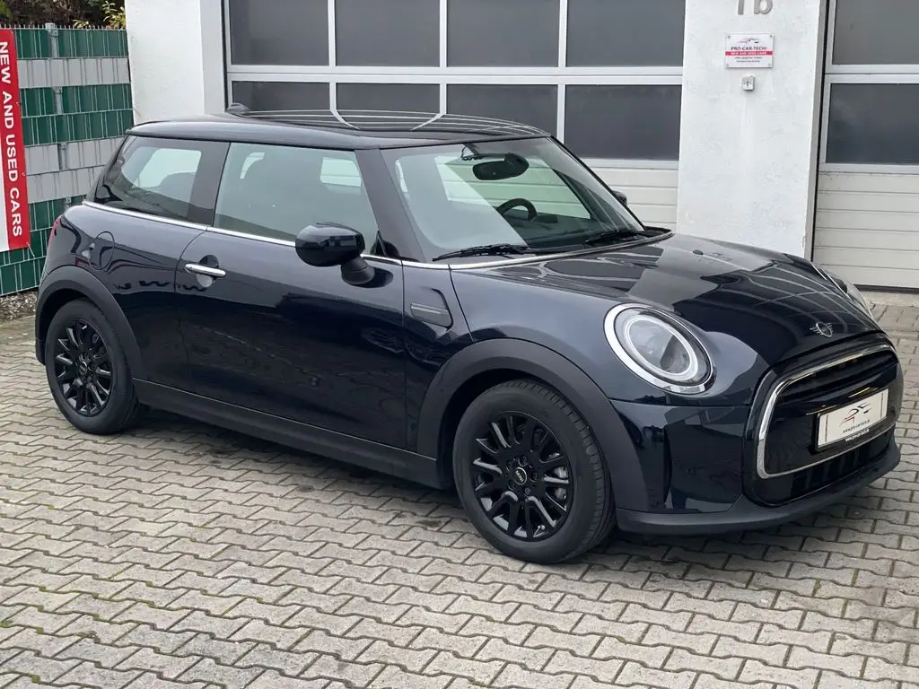 Photo 1 : Mini One 2021 Petrol