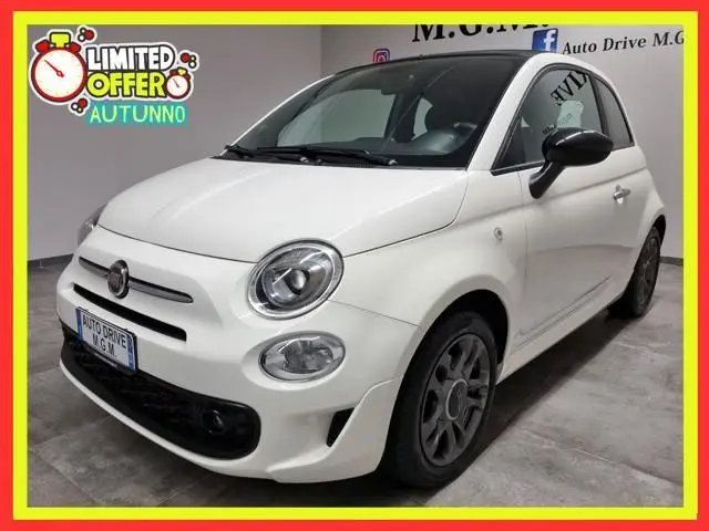 Photo 1 : Fiat 500 2021 Hybrid