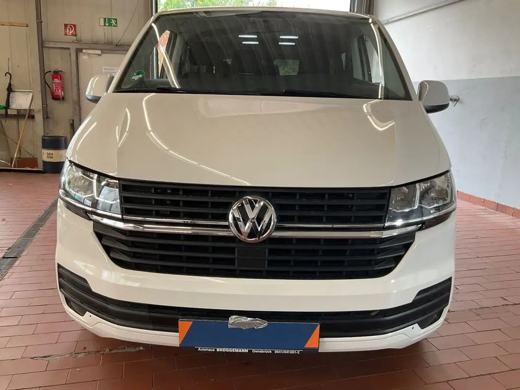 Photo 1 : Volkswagen T6 2021 Diesel