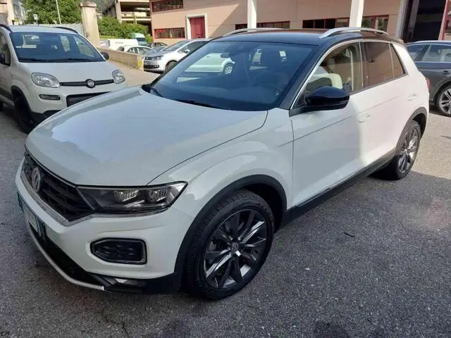 Photo 1 : Volkswagen T-roc 2020 Diesel