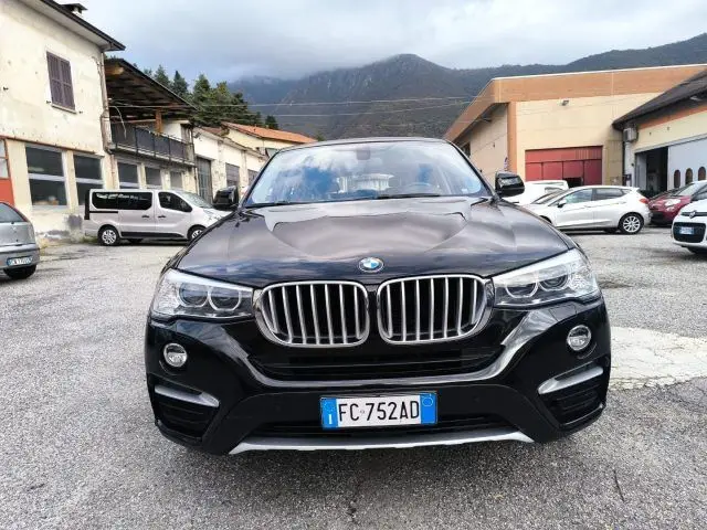 Photo 1 : Bmw X4 2015 Diesel