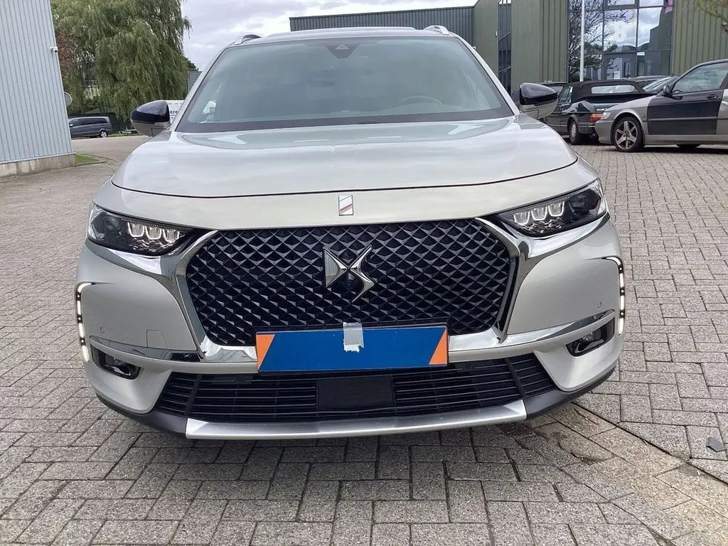 Photo 1 : Ds Automobiles Ds7 2020 Hybrid