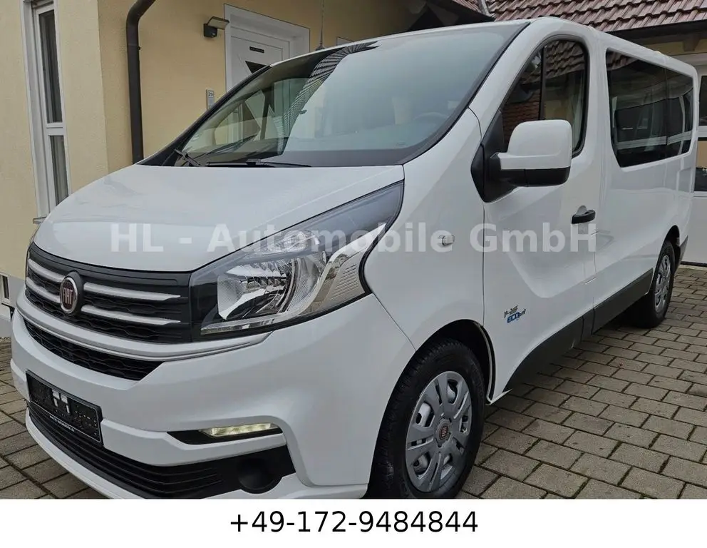 Photo 1 : Fiat Talento 2020 Diesel