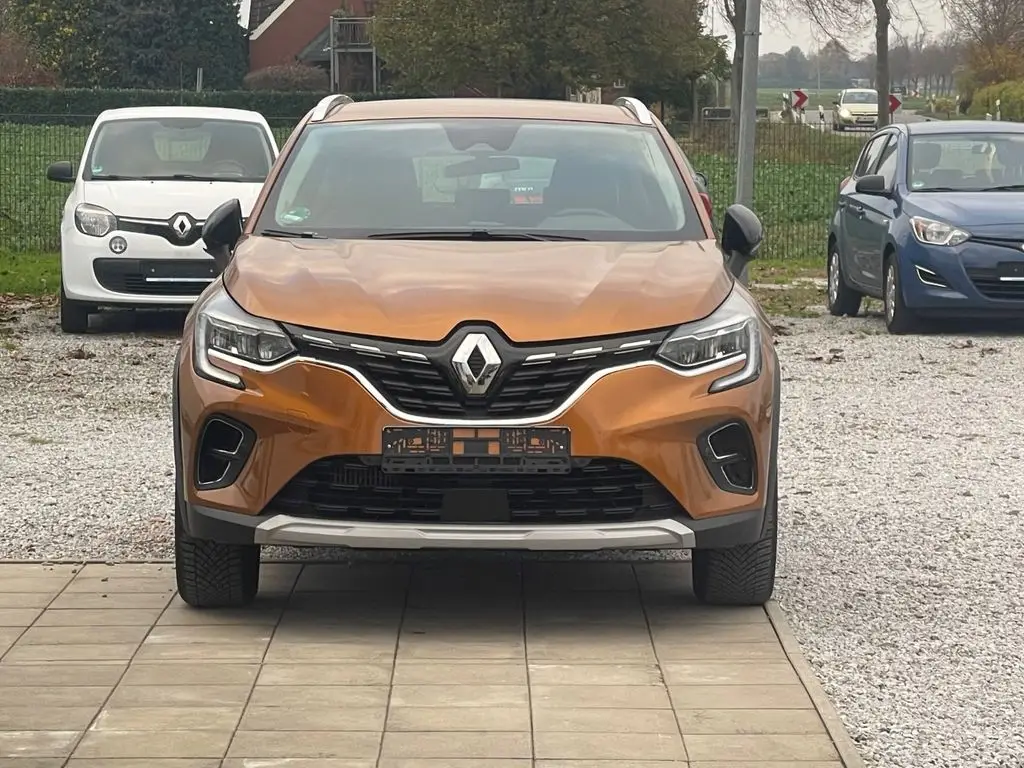 Photo 1 : Renault Captur 2020 Essence