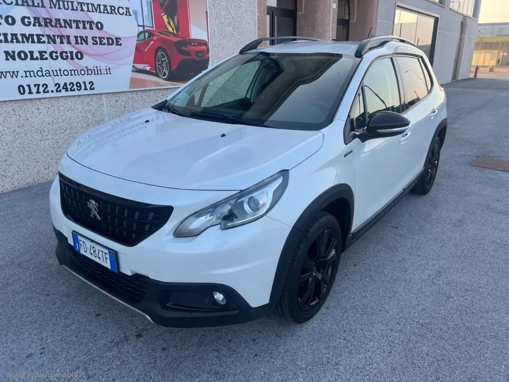 Photo 1 : Peugeot 2008 2016 Diesel