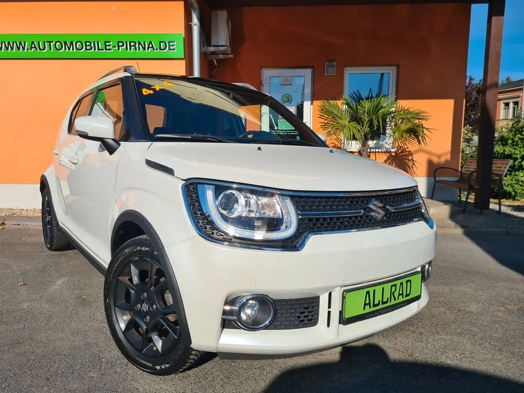 Photo 1 : Suzuki Ignis 2018 Essence