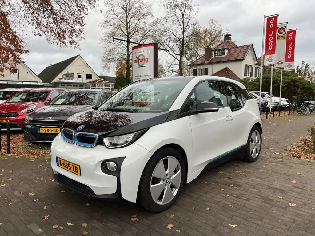 Photo 1 : Bmw I3 2017 Not specified