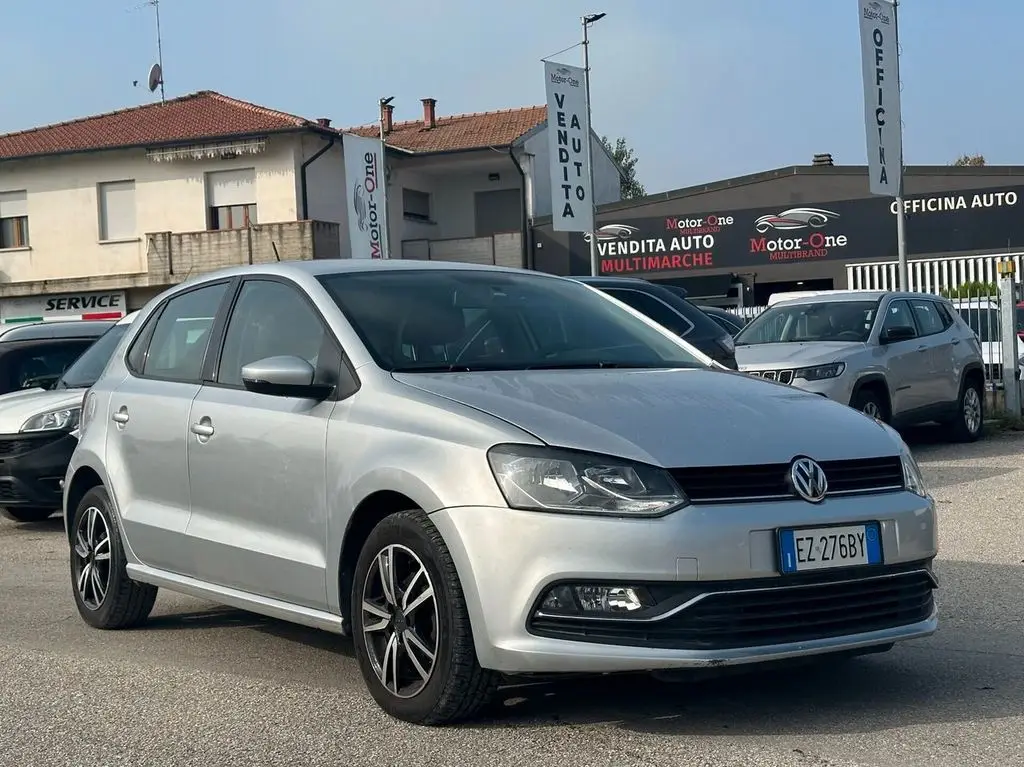 Photo 1 : Volkswagen Polo 2015 Diesel