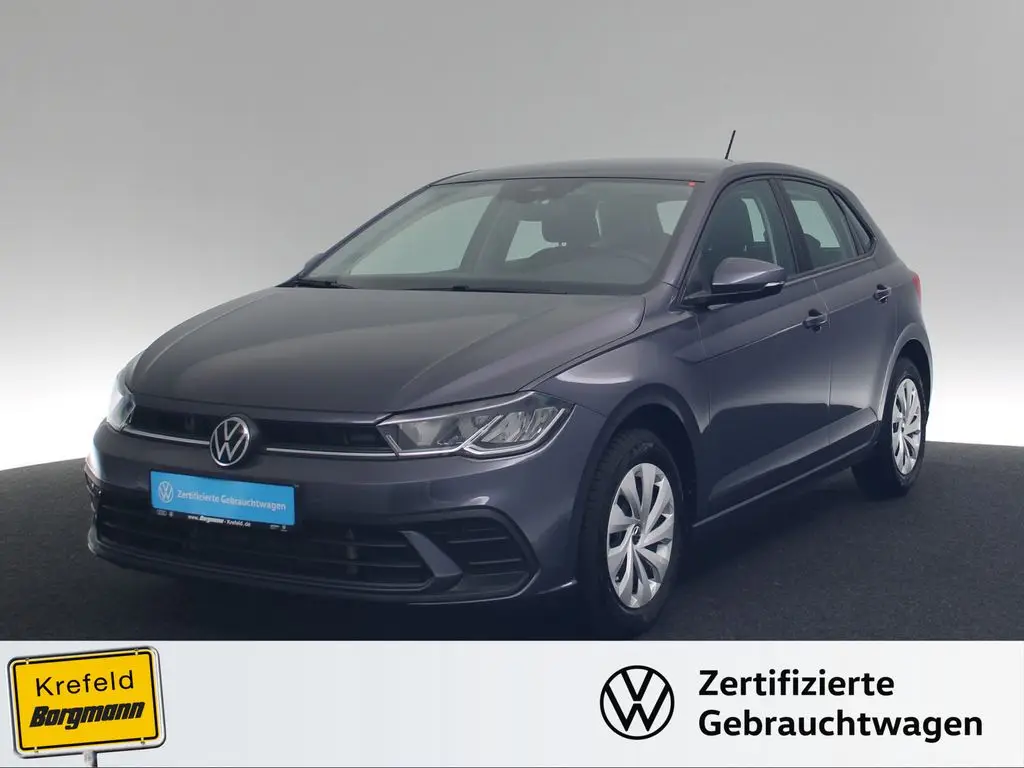 Photo 1 : Volkswagen Polo 2023 Petrol