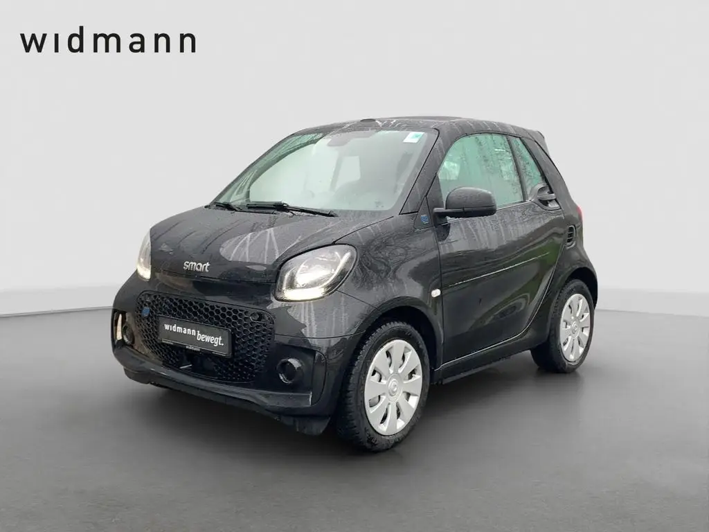 Photo 1 : Smart Fortwo 2021 Non renseigné