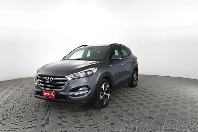 Photo 1 : Hyundai Tucson 2016 Diesel