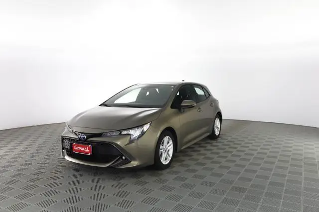 Photo 1 : Toyota Corolla 2023 Hybride