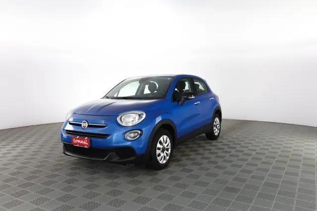 Photo 1 : Fiat 500x 2019 GPL