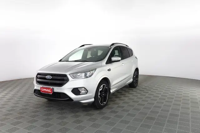 Photo 1 : Ford Kuga 2019 Diesel