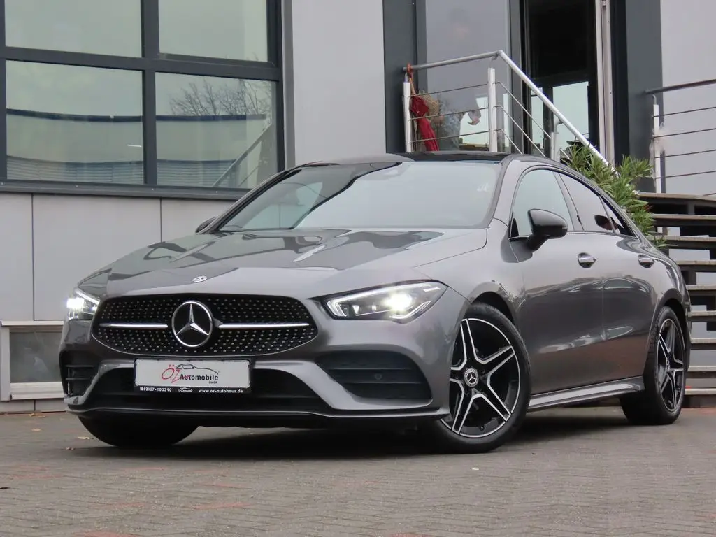 Photo 1 : Mercedes-benz Classe Cla 2020 Diesel