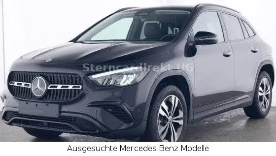 Photo 1 : Mercedes-benz Classe Gla 2023 Hybride