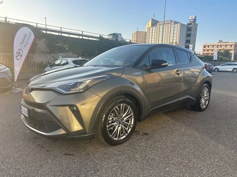 Photo 1 : Toyota C-hr 2021 Hybride