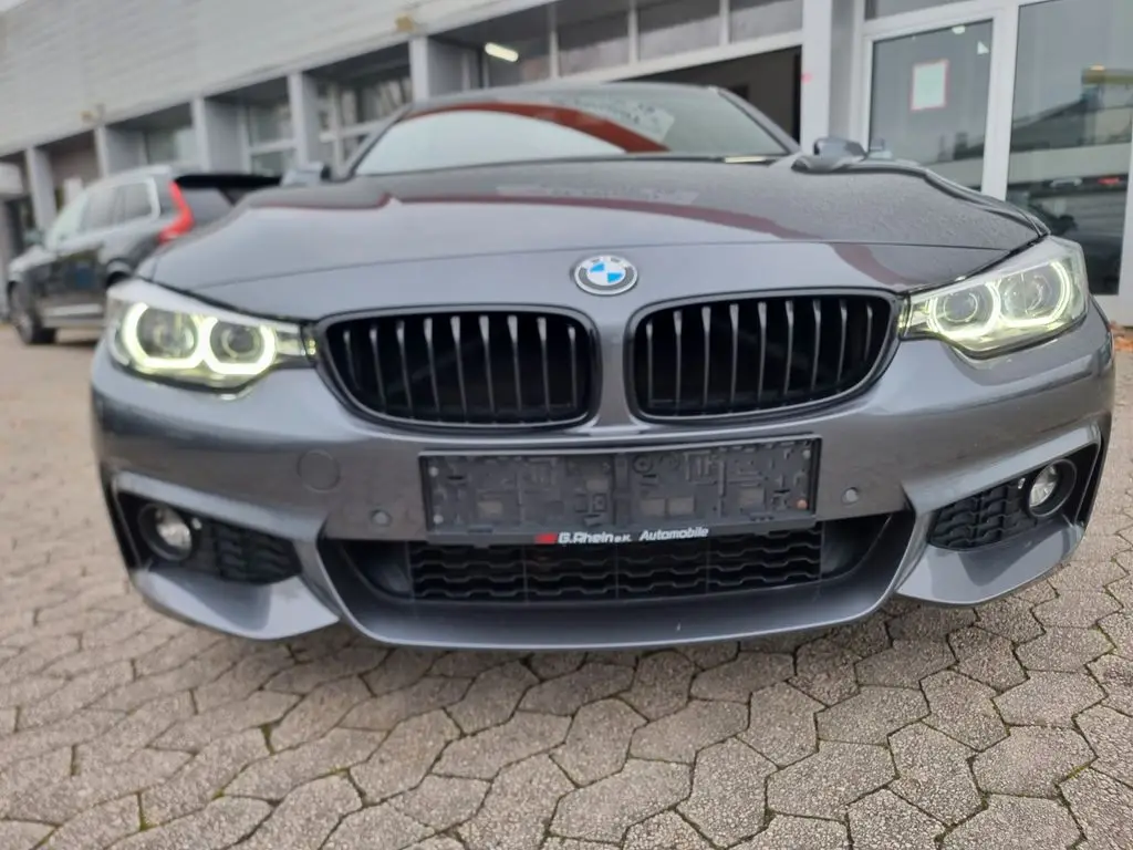 Photo 1 : Bmw Serie 4 2019 Essence