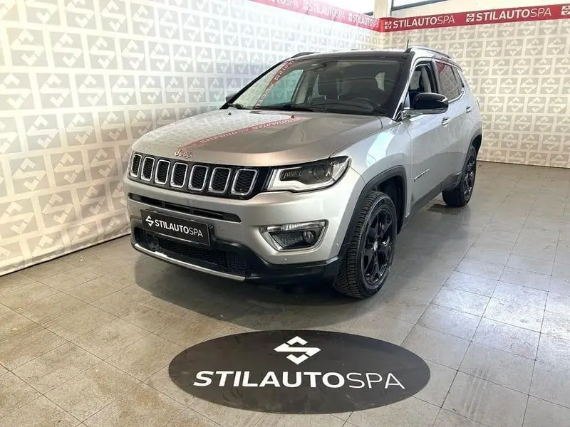 Photo 1 : Jeep Compass 2018 Diesel