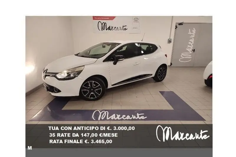 Photo 1 : Renault Clio 2016 Essence