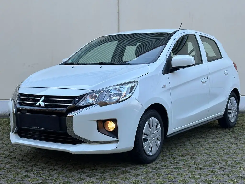 Photo 1 : Mitsubishi Space Star 2020 Petrol