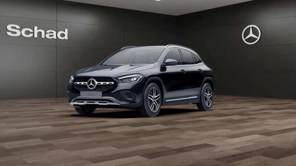 Photo 1 : Mercedes-benz Classe Gla 2021 Hybrid