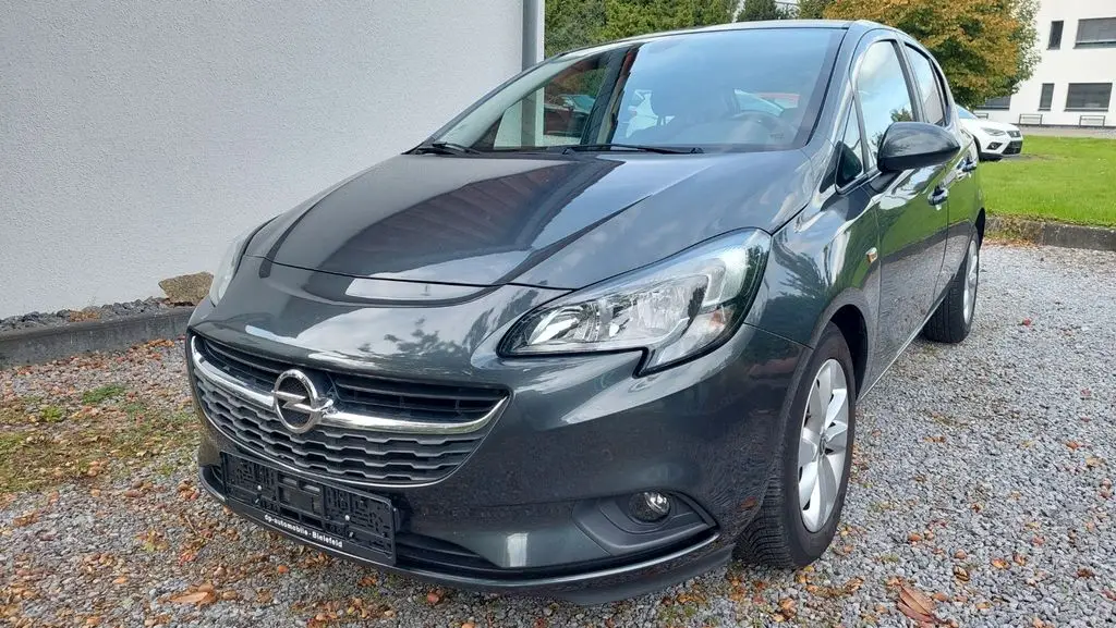 Photo 1 : Opel Corsa 2017 Essence