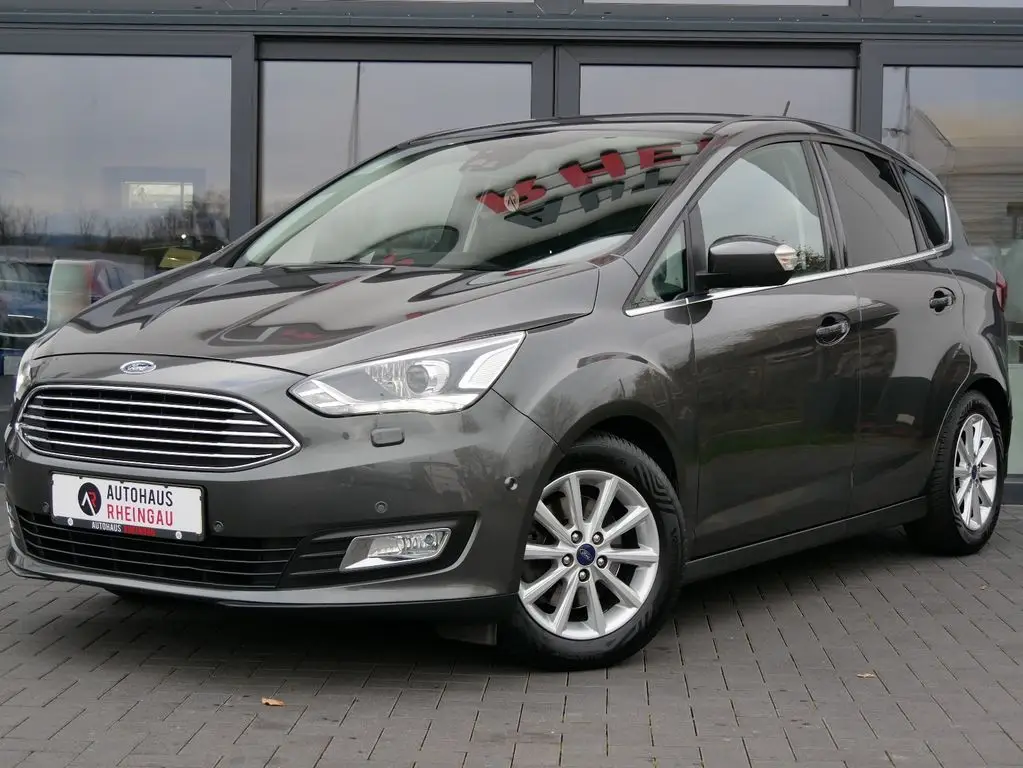 Photo 1 : Ford C-max 2018 Essence