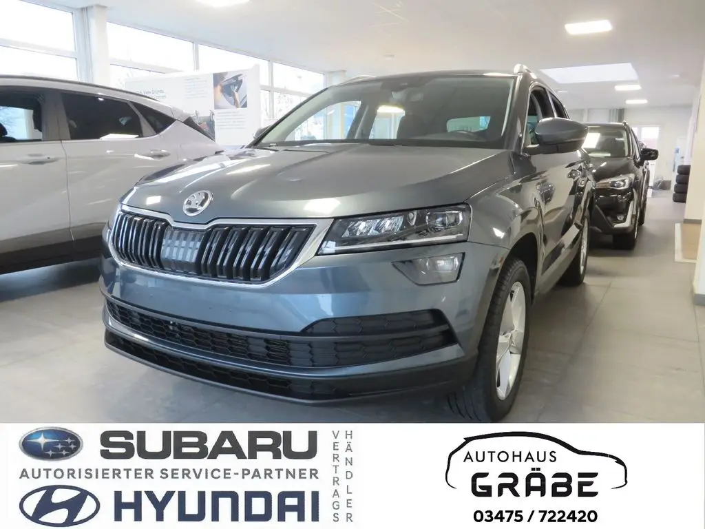 Photo 1 : Skoda Karoq 2019 Petrol