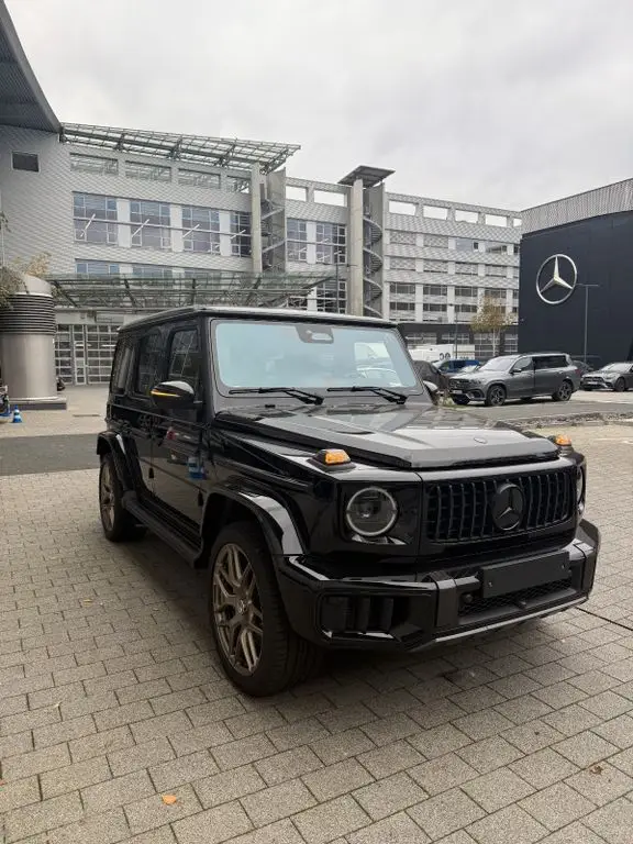 Photo 1 : Mercedes-benz Classe G 2024 Petrol