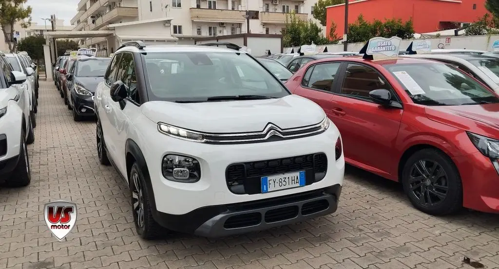 Photo 1 : Citroen C3 Aircross 2019 Essence