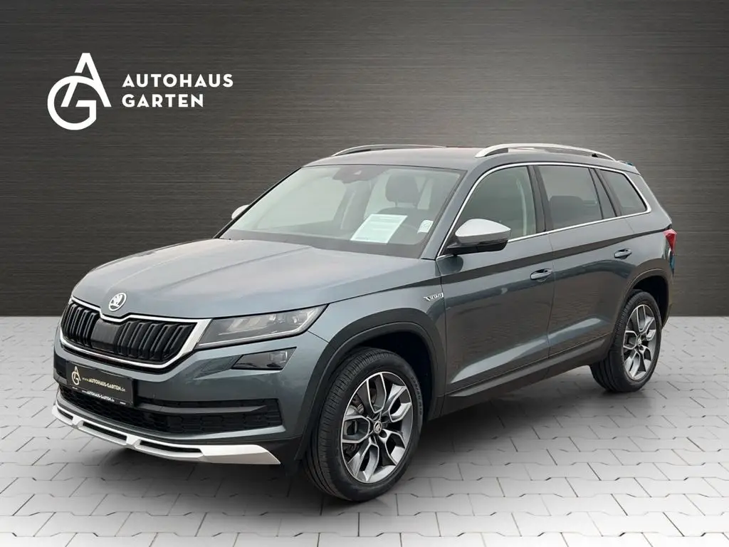 Photo 1 : Skoda Kodiaq 2018 Diesel