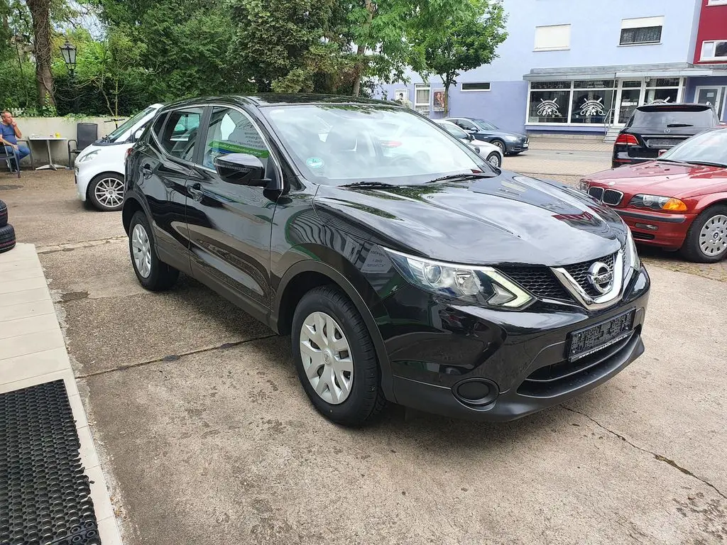 Photo 1 : Nissan Qashqai 2015 Essence