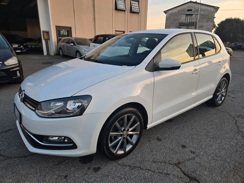 Photo 1 : Volkswagen Polo 2016 Diesel