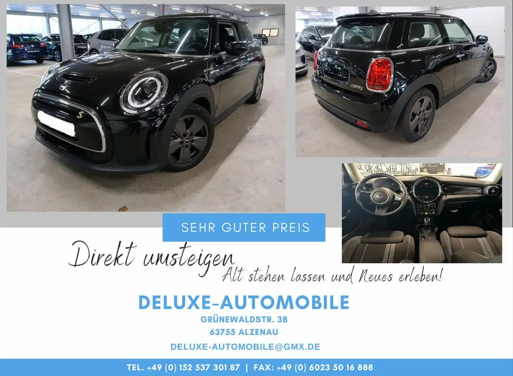 Photo 1 : Mini Cooper 2021 Non renseigné