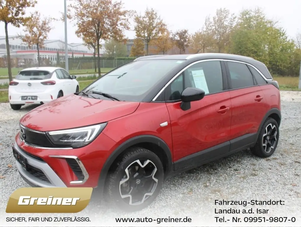 Photo 1 : Opel Crossland 2023 Essence