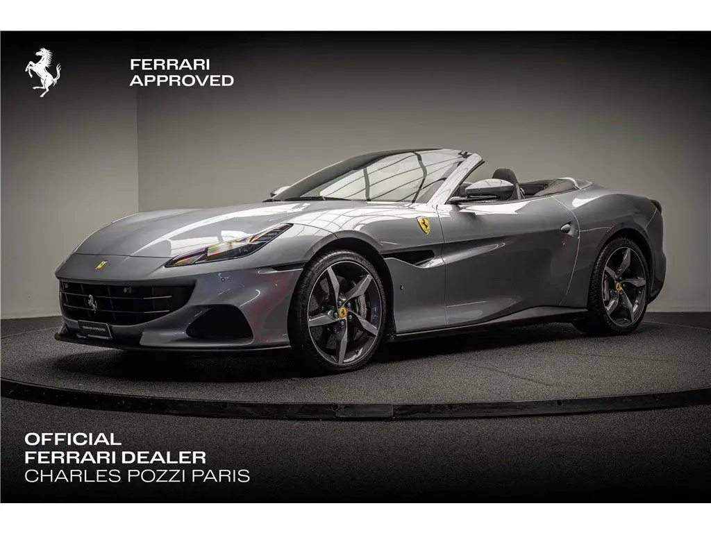 Photo 1 : Ferrari Portofino 2022 Essence