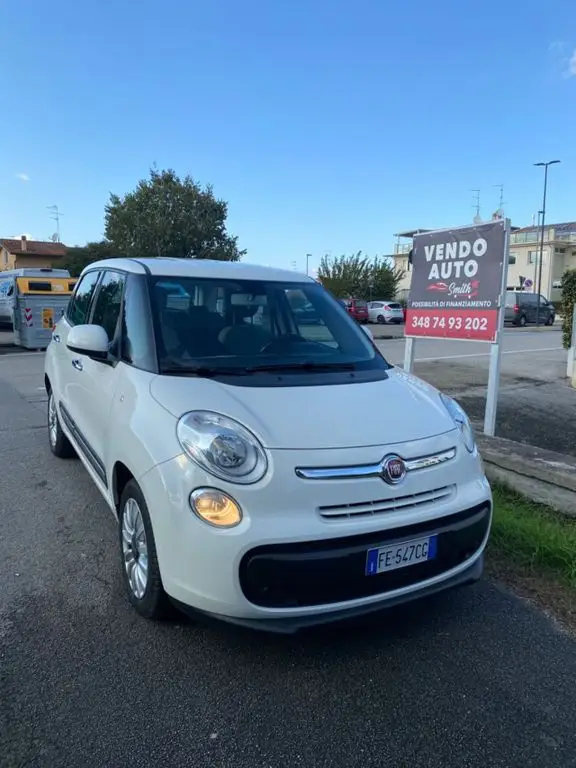 Photo 1 : Fiat 500l 2016 LPG