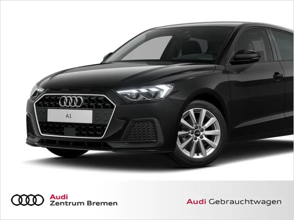 Photo 1 : Audi A1 2024 Essence