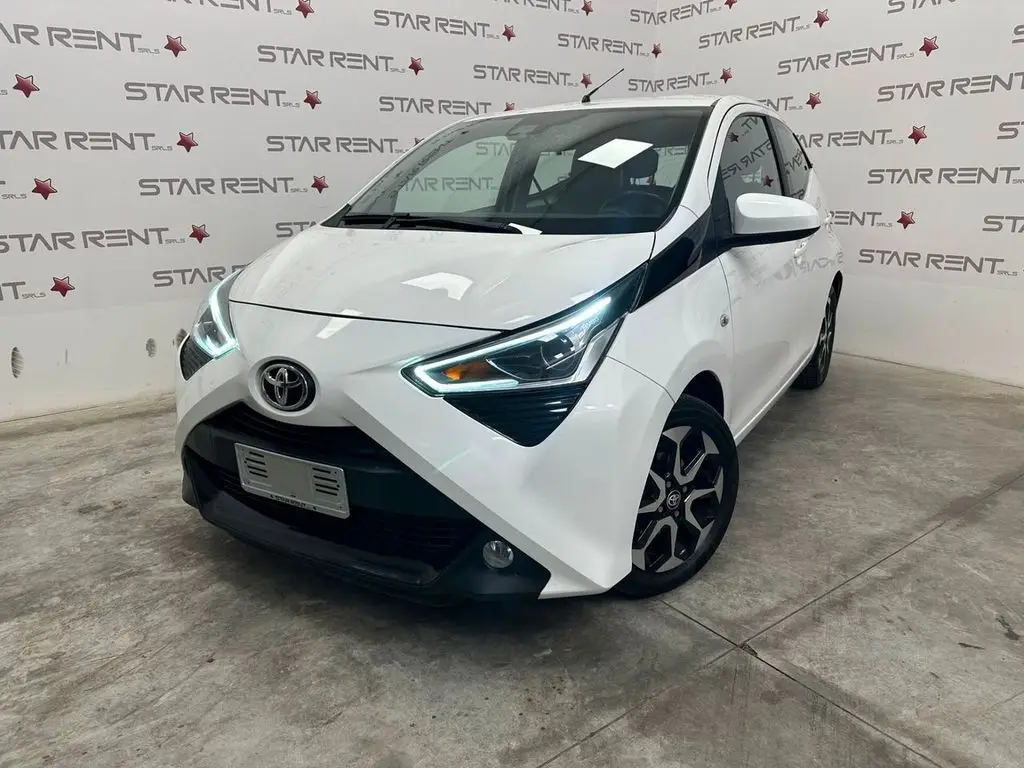 Photo 1 : Toyota Aygo X 2021 Essence