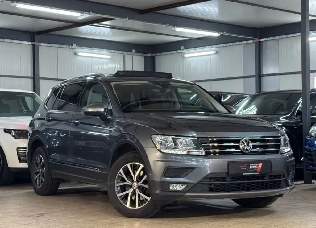 Photo 1 : Volkswagen Tiguan 2019 Diesel